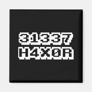 AIMANT 31337 H4X0R