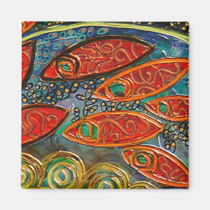 aimant 3 de porte giratoire (peinture)