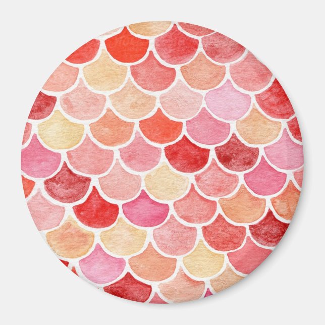 Aimant 3 pouces (Devant)