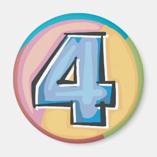 AIMANT 4