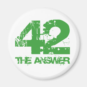 Aimant 42 est l'aimant de réponse