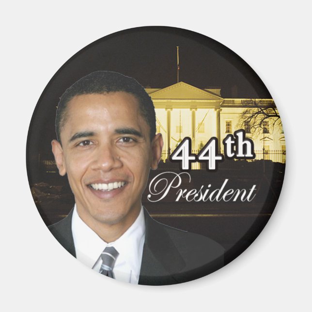 Aimant 44e Président Marchandise (Devant)