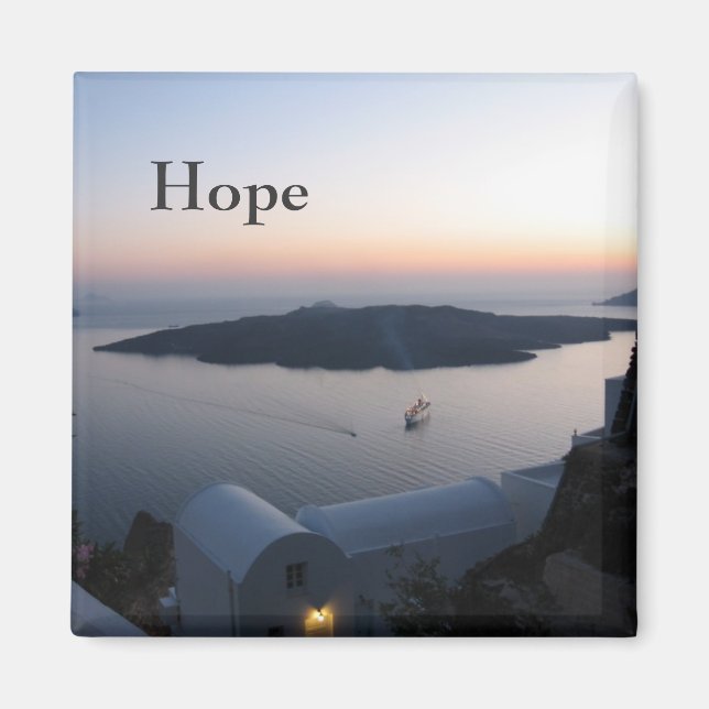 Aimant 471, Hope (Devant)