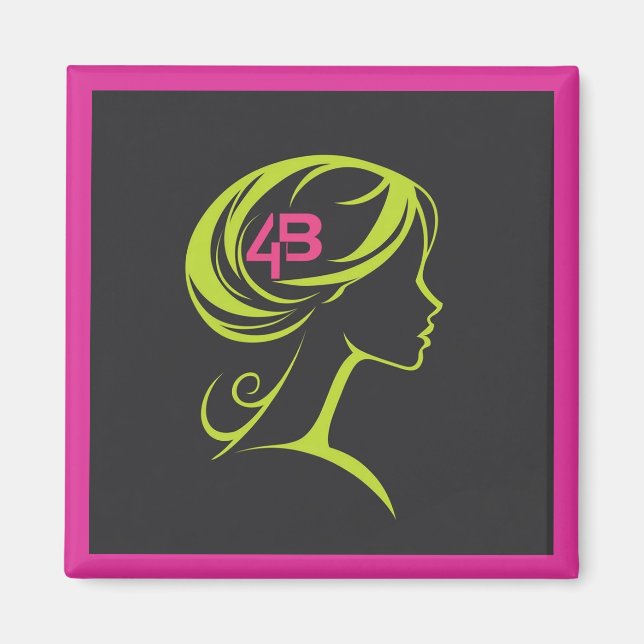 Aimant 4B Movement (Devant)