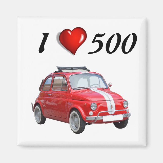 AIMANT 500 (Devant)