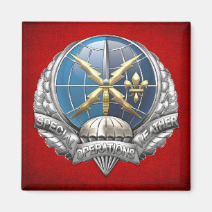 Aimant [500] Emblème SOWT