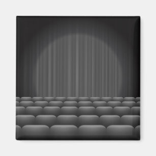 Aimant 5460Grey Curtain