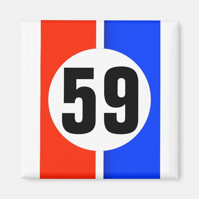 AIMANT 59 RACING (Devant)