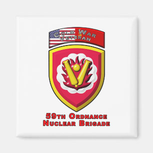Aimant 59e brigade nucléaire
