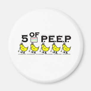 Aimant 5 de P.E.E.P.