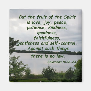 Aimant 5h22 de Galatians - 23