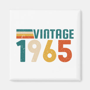 AIMANT 60E ANNIVERSAIRE