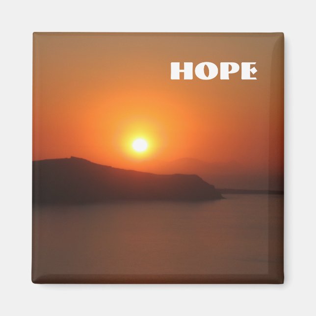 Aimant 672, Hope (Devant)