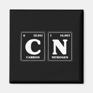 Aimant 67 Mème Professeur Drôle Science Tableau Périodiqu