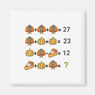 Aimant 67 Opération de commande Dinde Prof de maths Actio