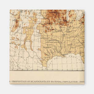 Aimant 69 Scandinaves 1900