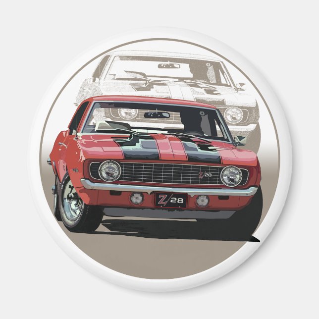 AIMANT 69 Z/28 (Devant)