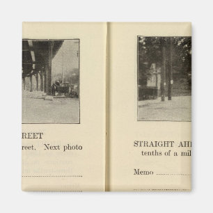 Aimant 78689 Ferry Broadway et 230th St Dobbs