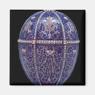 Aimant !800 Oeuf Faberge