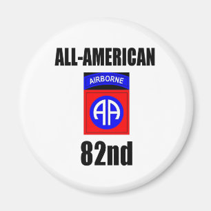 Aimant 82e Airborne