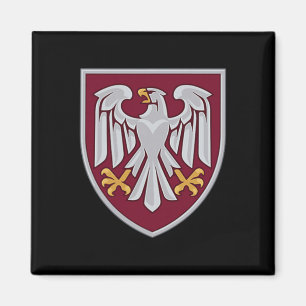 Aimant 82e brigade aérienne (ukraine) V2 Milice ukrainien