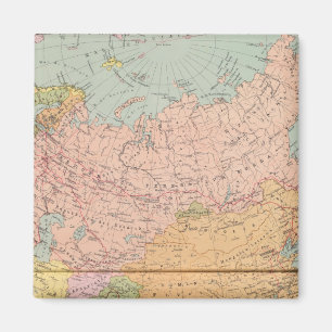 Aimant 8687 Politique asiatique