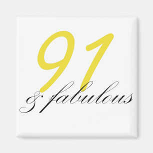 Aimant 91 et fabuleux