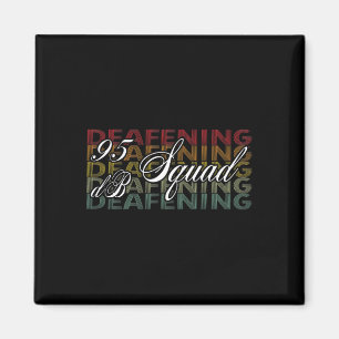 Aimant 95dB Enquêteur Signaler à la main la langue de l'o