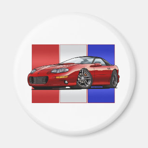 Aimant 98-02 Camaro solides solubles