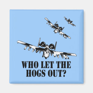 Aimant A-10 Warthog