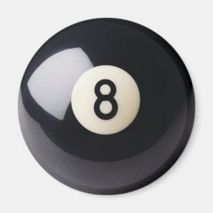 Aimant à 8 balles Billard Snooker