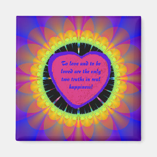 Aimant À Aimer...Magnet