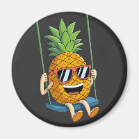 aimant à ananas