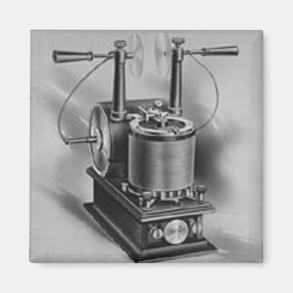 Aimant à bobine de Tesla