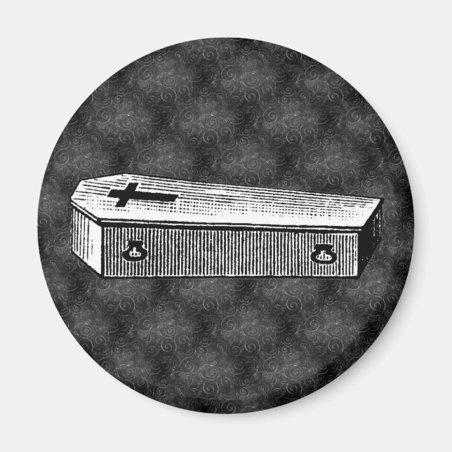 Aimant à café (Devant)