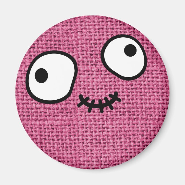 Aimant à derp Bennettron (Devant)