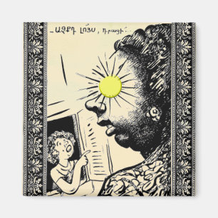 Aimant à dire arménien