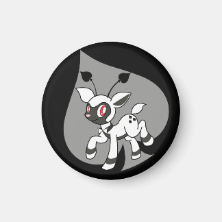 Aimant à épingles à crayons