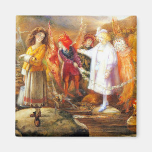 Aimant À Fairyland John Anster Fitzgerald