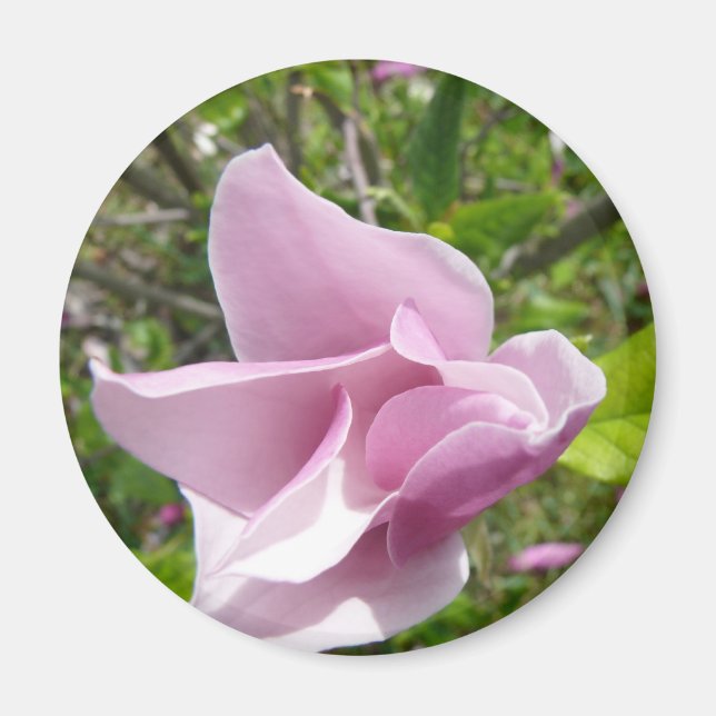 Aimant à fleur (Devant)