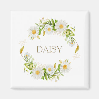 Aimant à fleur marguerite pour avril (3)
