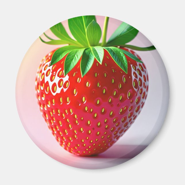 Aimant à fraise (Devant)