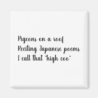 Aimant à haute teneur en carbone