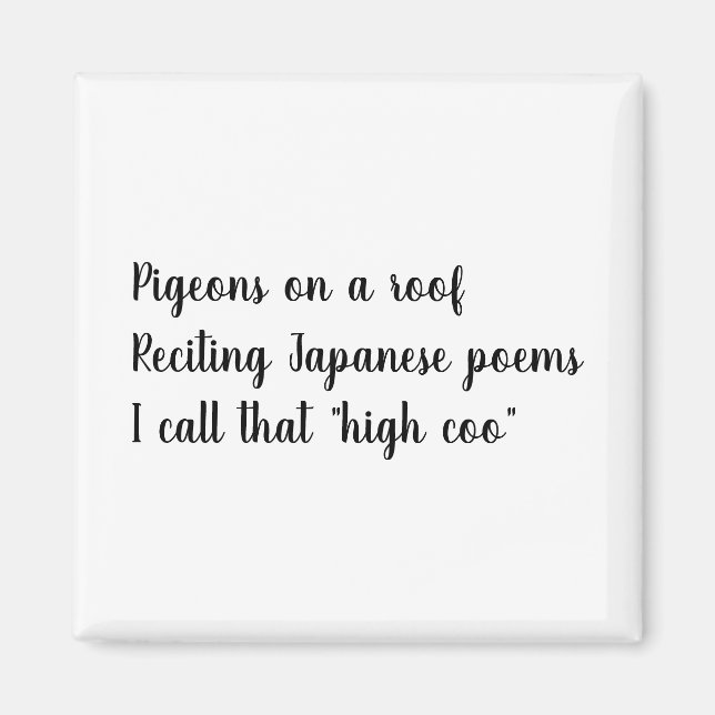 Aimant à haute teneur en carbone (Devant)