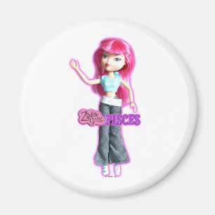 Aimant à la pression