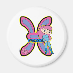 Aimant à la pression