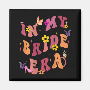 Aimant À mon époque de fiancée (au dos) 