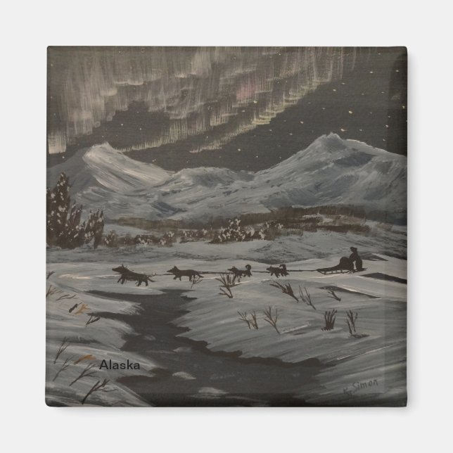 Aimant à Musculation Aurora (Devant)