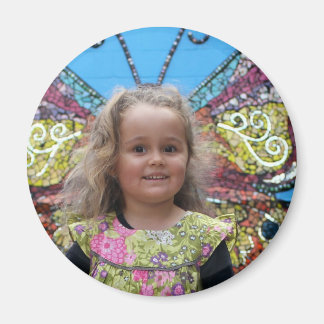 Aimant à papillon Hazel S