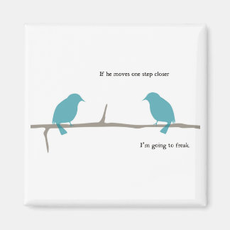Aimant à perches